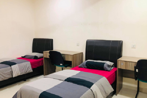 Ladies hostel in Porur